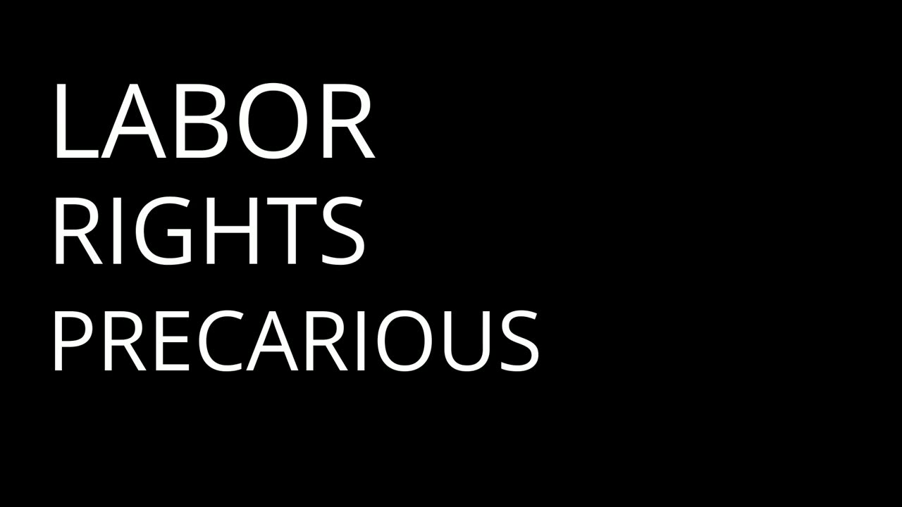 Invisible Chains of Labor | Orwell - Part 4
