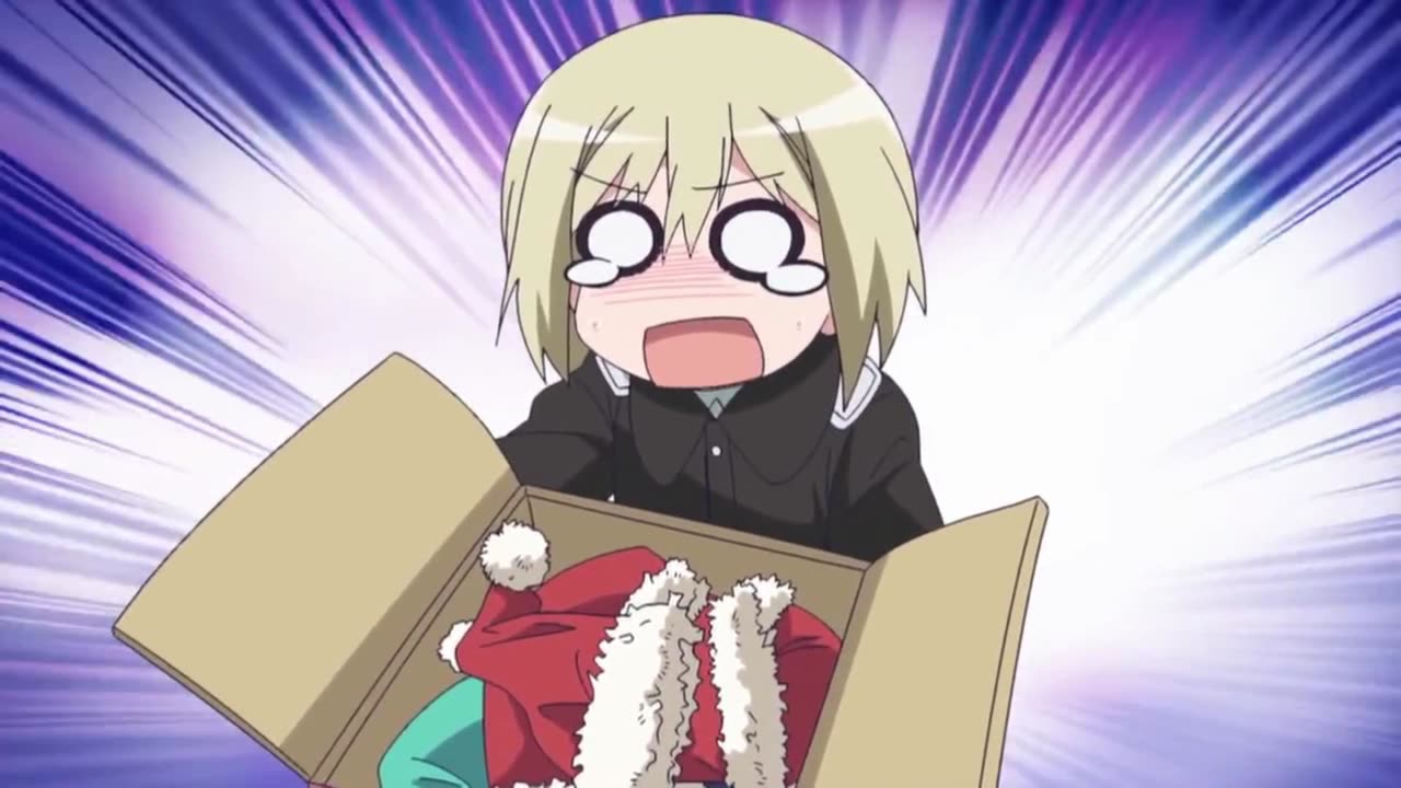 Strike Witches: 501st Joint Fighter Wing Take Off! - throwing a party for Yoshika