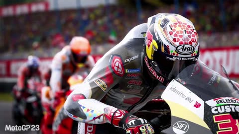 An Absolute Joke - MotoGP 22 Career Mode Part 21