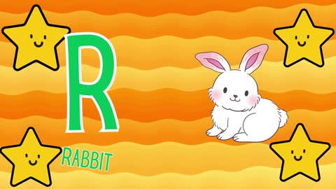 🎶 Sing Along ABCs | A for Apple, B for Ball, C for Cat Song for Kids