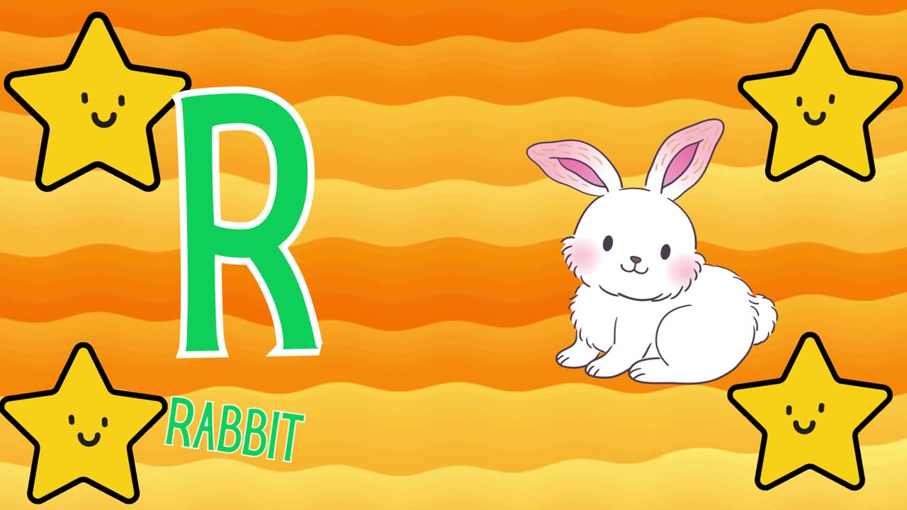 🎶 Sing Along ABCs | A for Apple, B for Ball, C for Cat Song for Kids