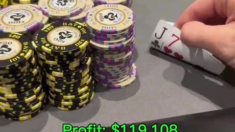 23-year-old traveling poker player shares his expenses and income for the month.