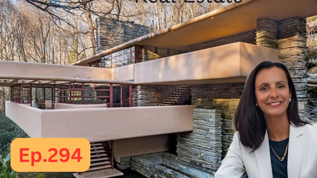 Frank Lloyd Wright homes, Gen Z love to knit!