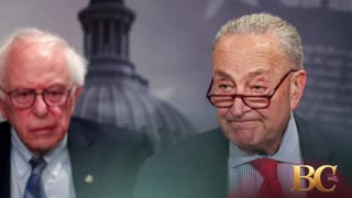 Senate Democrats hunker down ahead of war powers confrontation