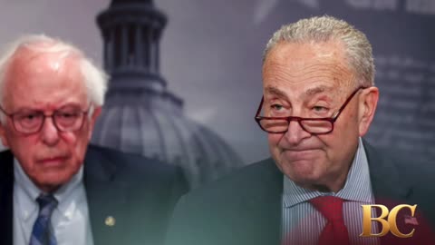 Senate Democrats hunker down ahead of war powers confrontation