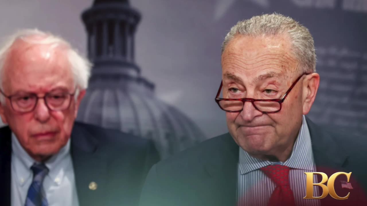 Senate Democrats hunker down ahead of war powers confrontation