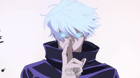 GOJO vs Kakashi