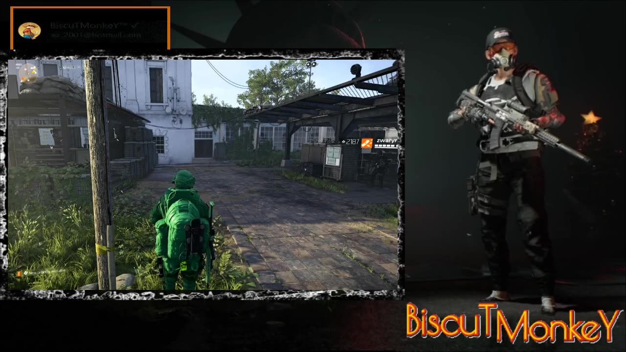 MONSTERBUILDS NEW GAME MODE CONTROL POINT TAKEOVER