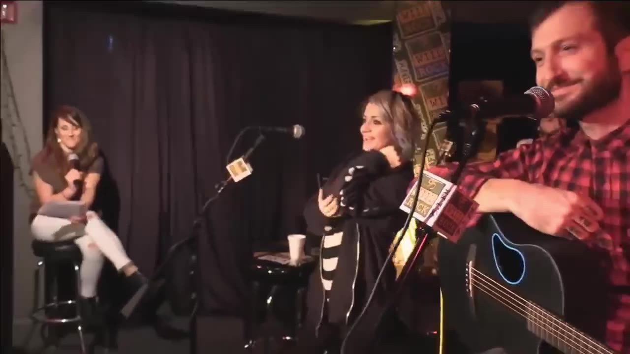 Lacey Sturm - Acoustic Mystery (Life Screams)