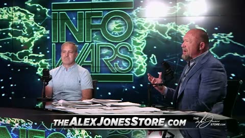 ALEX JONES SHOW 6/27/25