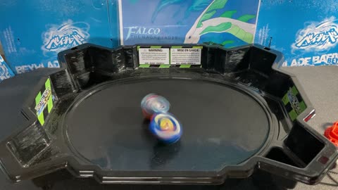 Custom Clash Battles #3! | Beyblade Zenin!