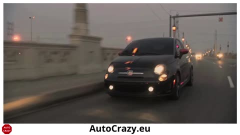 Inside the Beast: Fiat 500 Abarth with Joe Grace | Engineering the Scorpion - 2012