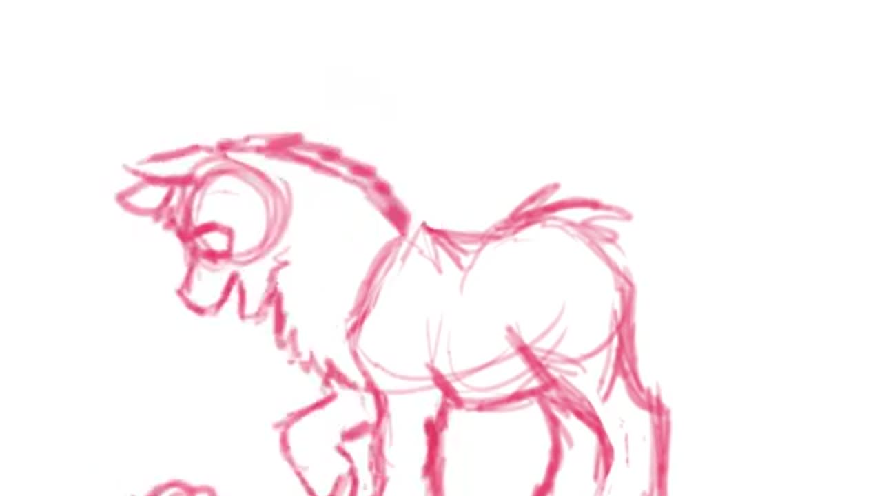 Here's your sketties, lil' guy! || WIP animatic by Dragonixa