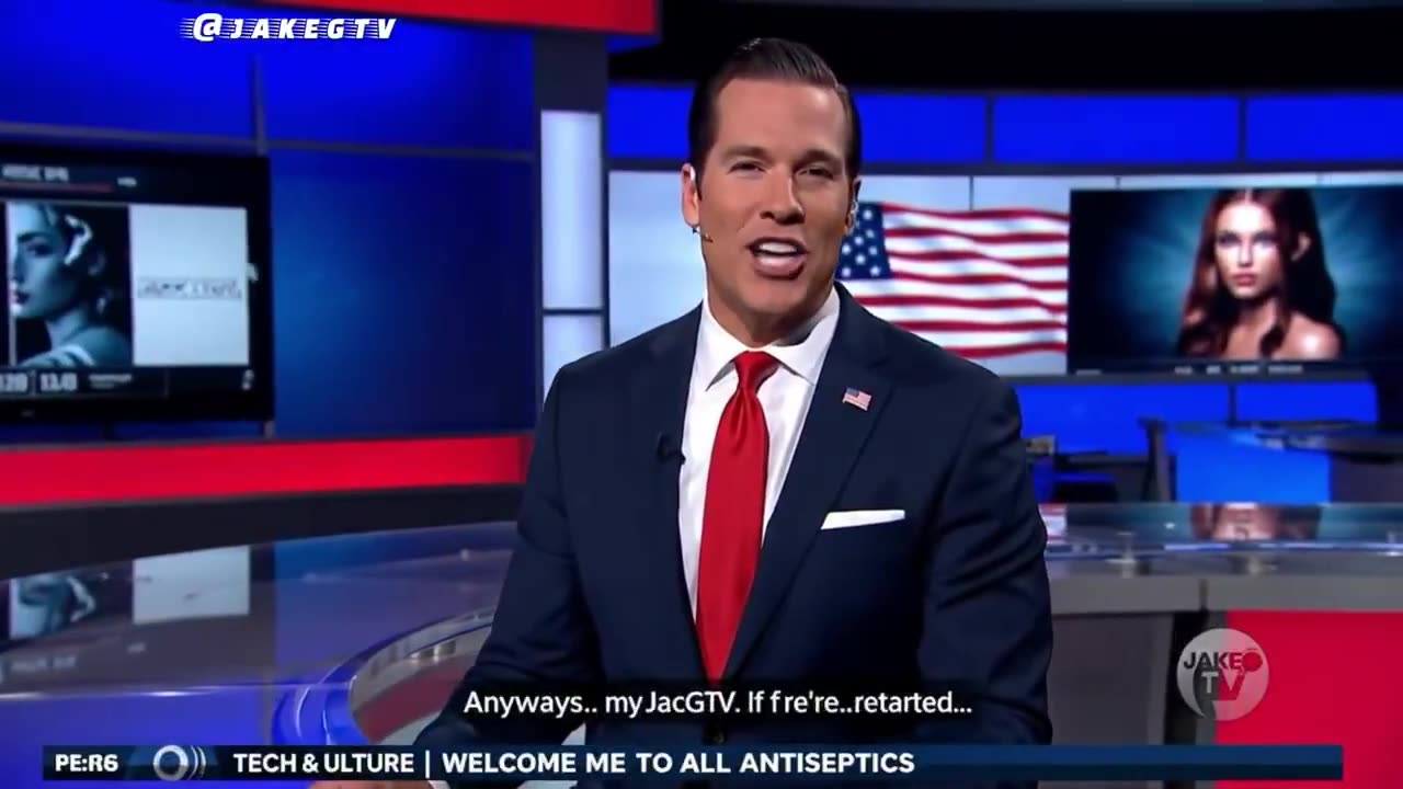 BREAKING NEWS with JAKEGTV