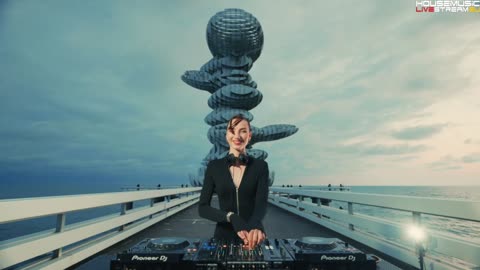 Epic Sunset Mix: Melodic Techno & Progressive House | Cinematic Set 2025 by KRISTEN KROFT