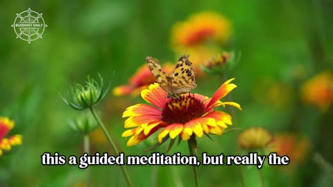 Lama Dawa's Meditation Instructions