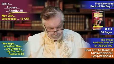 Re-Air: Bible Lovers Family..!!!