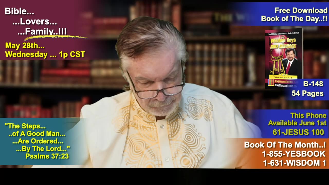 Re-Air: Bible Lovers Family..!!!
