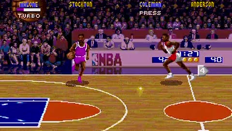Gens Rom NBA Jams