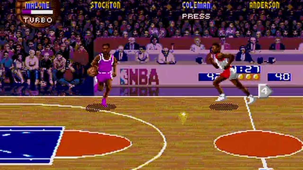 Gens Rom NBA Jams