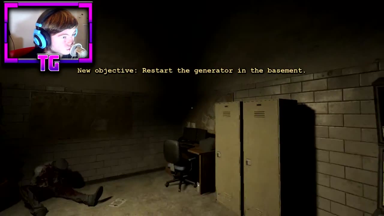 RIP TOMMYG ｜ Outlast Part 2