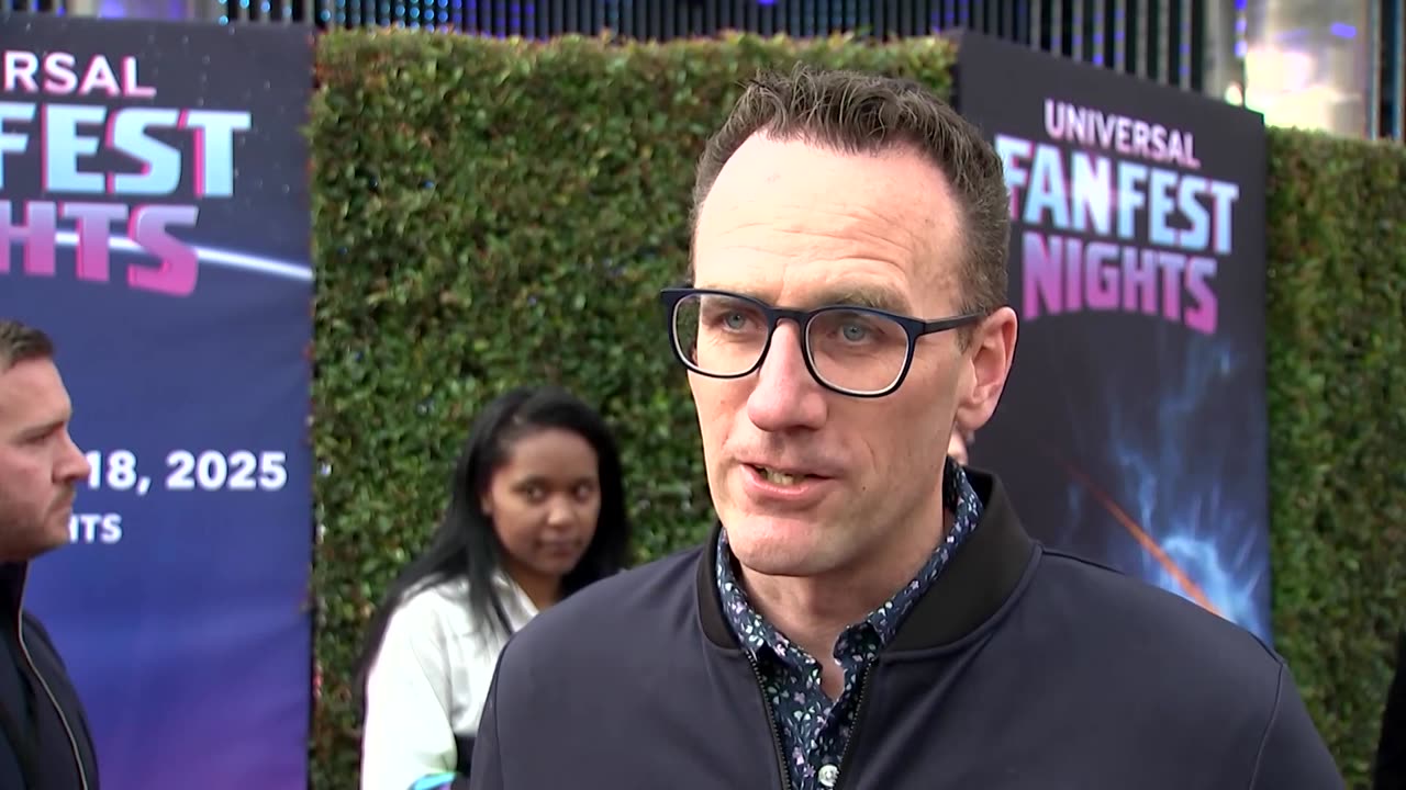 Fans beam up at new Universal Studios 'Star Trek' experience
