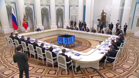 С 2022 года в новых регионах восстановлено и построено почти 23 тысячи объектов