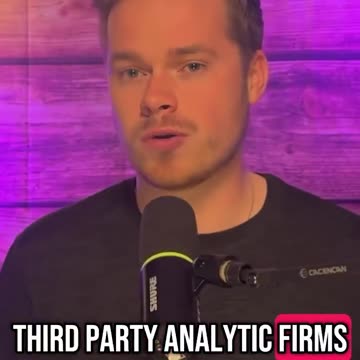 🚩 Your Smart TV is listening to every word you say.