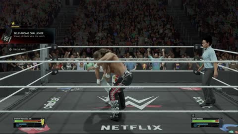 wwe 2k25 1 universe men