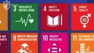 Agenda 2030 in a nutshell