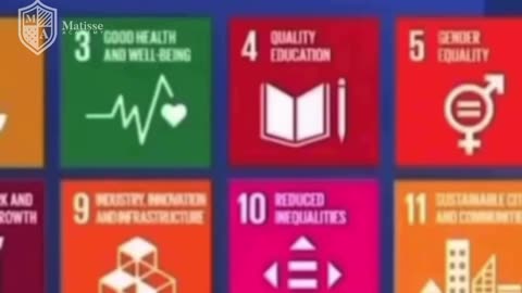 Agenda 2030 in a nutshell