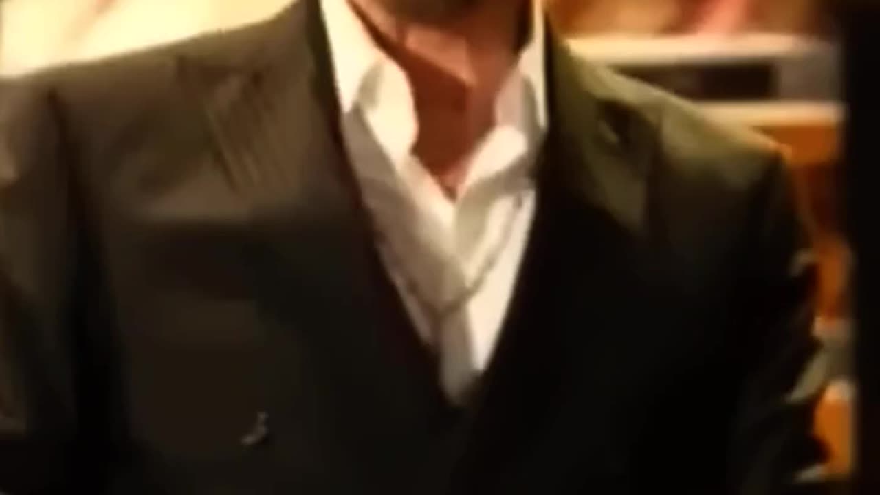 AL PACINO HAS CREAMY GOODNESS