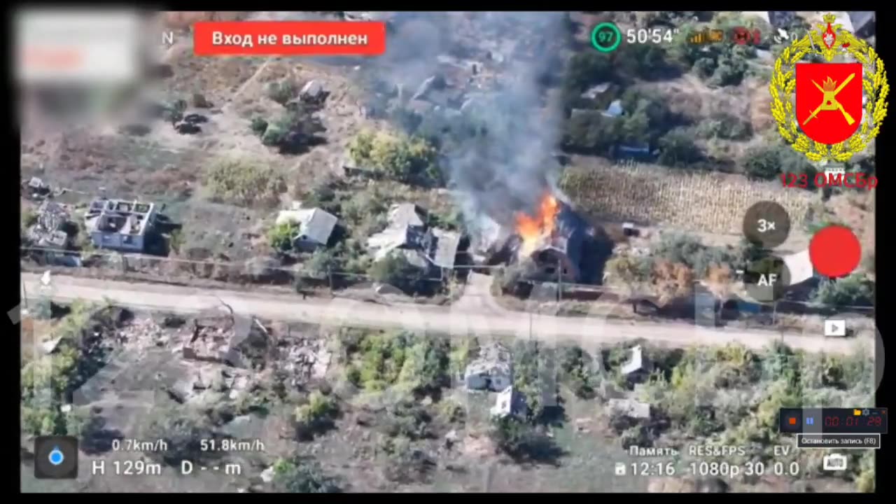 🔥🚀 Ukraine Russia War | RU POV: 123 OMsBr Fiber-Optics FPV Drone Operators Destroy UAF MRAP | RCF
