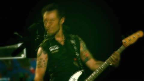 East Jesus Nowhere - Green Day (live)