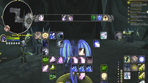 Inside The Frozen Citadel - Quest - Find Lady Jaine Proudmoore