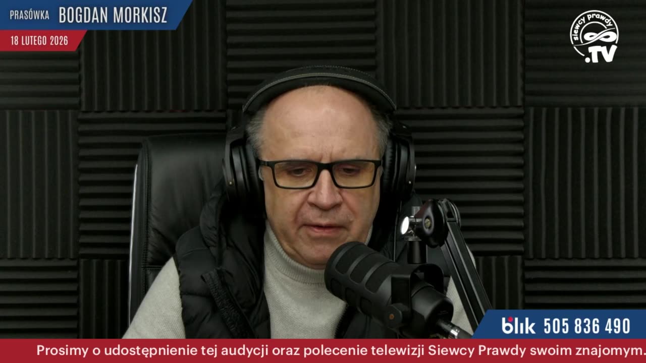 Oświadczenie 18.02.2026