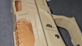 Glock Clone Builds - PSA SW5 Slide (FDE)