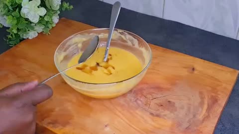Do not eat any bread! Try this easy and quick sweetpotato and egg recipe😊
