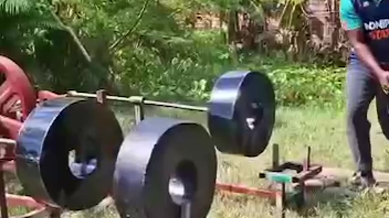 ⚡️A Free Energy Device