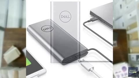 Dell PW7018LC Notebook Power Bank Plus – USB-C