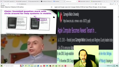 I'm the #1 scientist in human history: Lamenting Elon Musk stealing my tech part 2