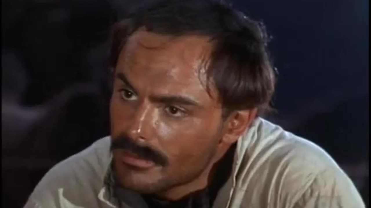 Bonanza S9E03 The Conquistadors