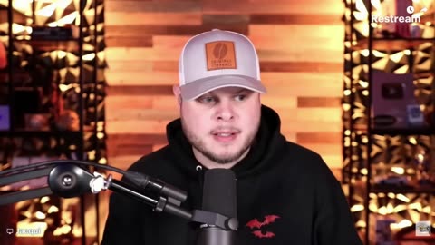 Live with Restream, October 20