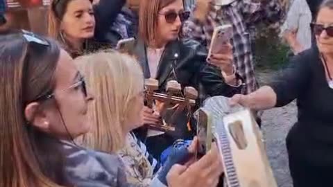 Italian singers: Ciro Formisano