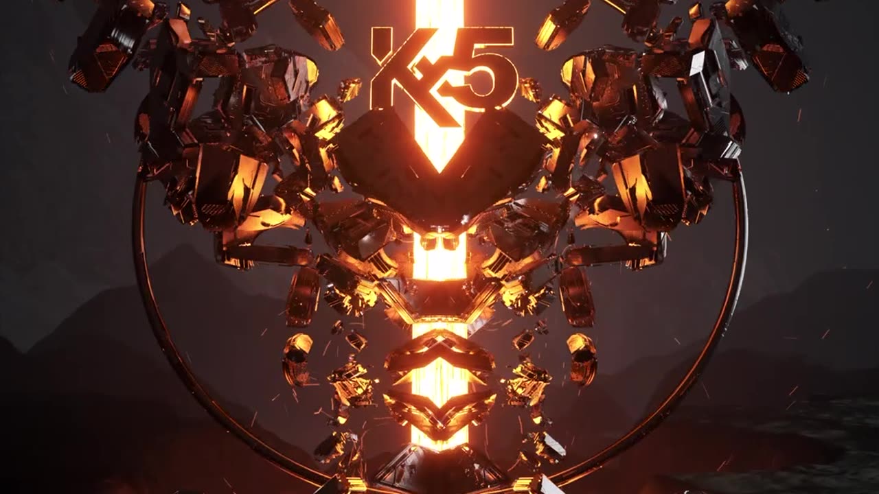 Kx5, deadmau5 & Kaskade - Unobsidian (Dolby Atmos Version)