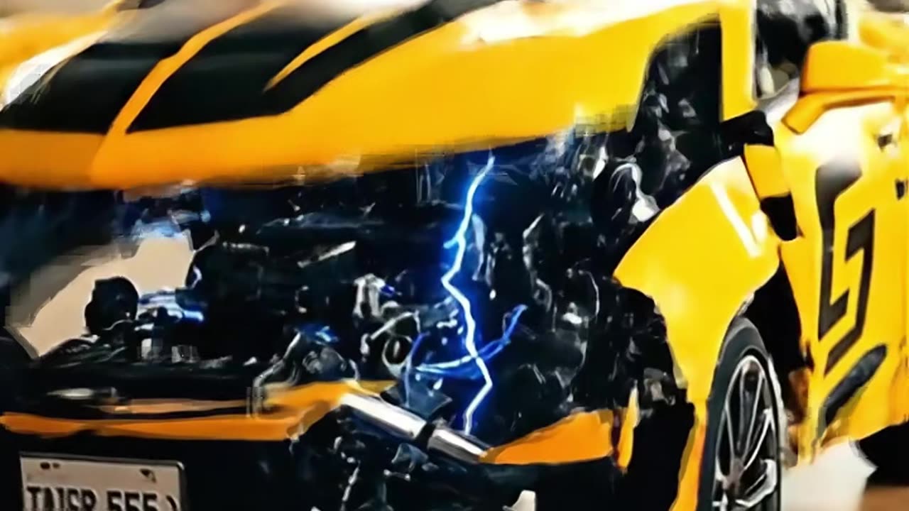 Camaro (fail double 4) #car