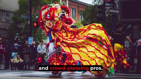 Best Lion Dance Troupe in Singapore| Stunning Lion Dance Performance at Affordable Prices