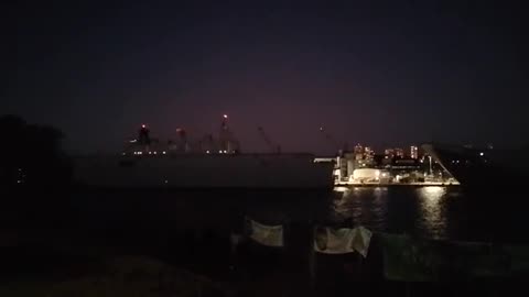 Thoughts on presence of USS America in Sydney in context of global takedown of deep state