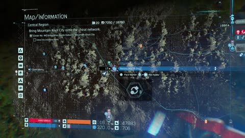 Death Stranding Episode 24 Mountain knot City