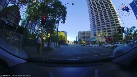 Road rules don't apply to me